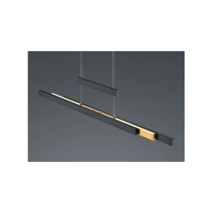 Светодиодный подвесной светильник trajan 45 вт smd ip20 220 - 240 в trio Thumbnail 5