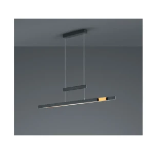 Светодиодный подвесной светильник trajan 45 вт smd ip20 220 - 240 в trio Thumbnail 3
