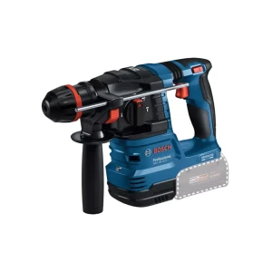 Ciocan rotopercutor pe acumulator sds plus, cilindric, hexagonal gbh 18v-22 x 18 v 2 j 0 - 4675 percuții/min bosch