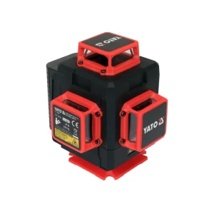 Nivelă cu laser verde 30 m 3.7 v ip54 yato