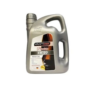 Ulei pentru motor 5w30 api sn 4 l kraftmax