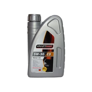 Ulei pentru motor 5w30 c3 api sn/c3 1 l kraftmax
