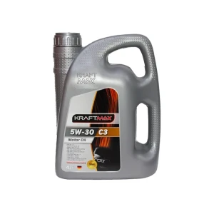 Ulei pentru motor 5w30 c3 api sn/c3 4 l kraftmax