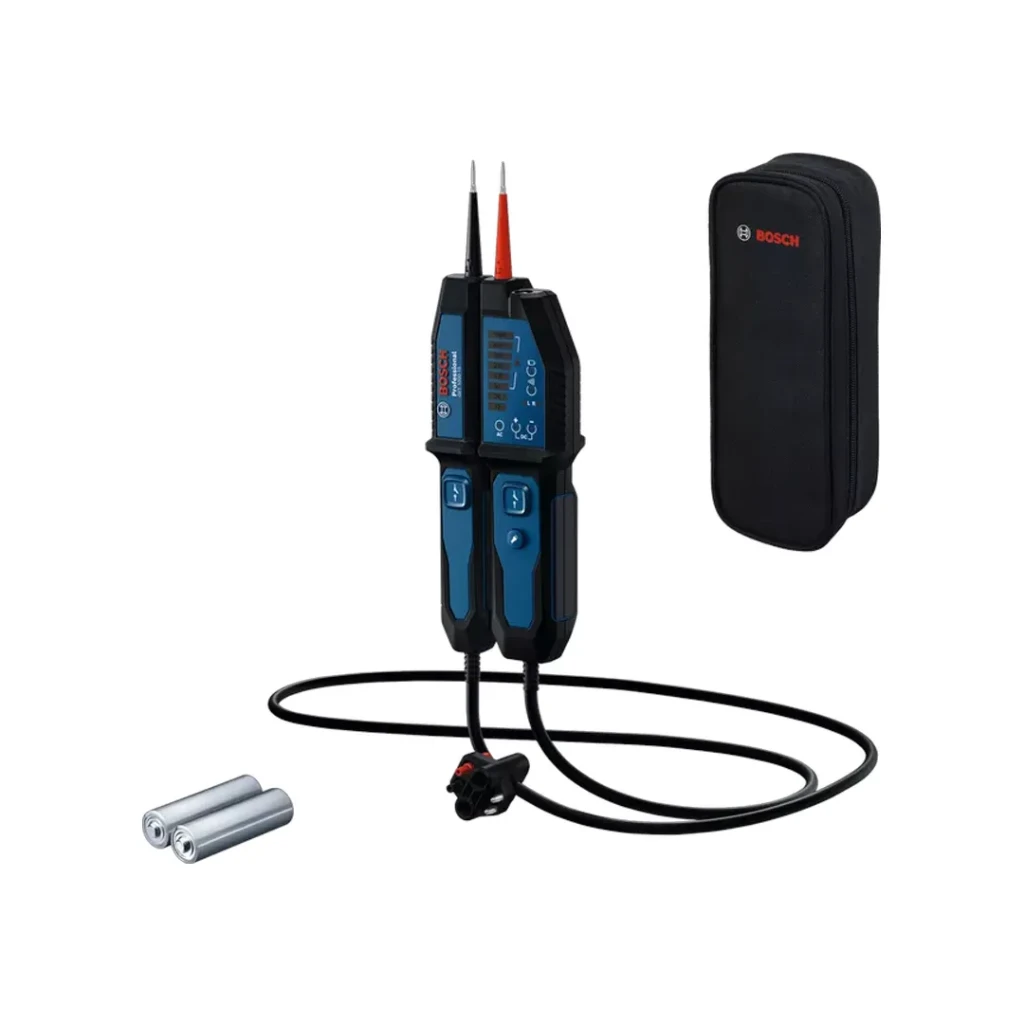 Tester tensiune gvt 1000-15 1000 v bosch 2