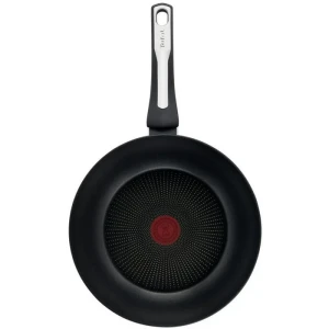 Tigaie wok tefal g2841932, 28cm, negru Thumbnail 5
