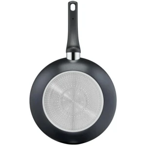 Tigaie wok tefal g2841932, 28cm, negru Thumbnail 4
