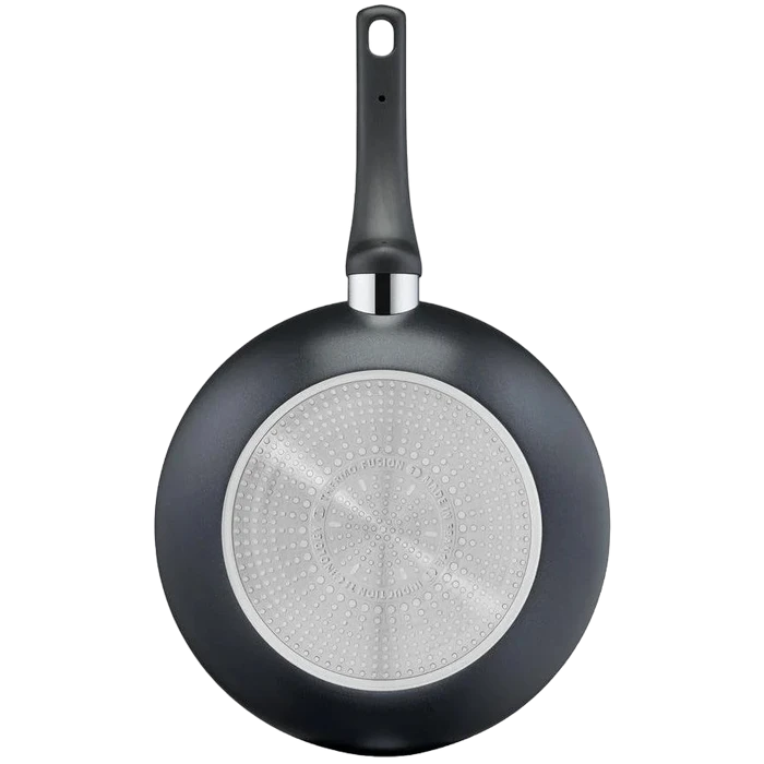 Tigaie wok tefal g2841932, 28cm, negru 6
