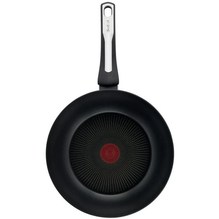 Tigaie wok tefal g2841932, 28cm, negru 5