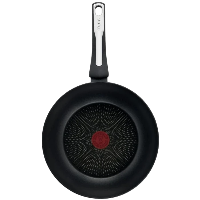 Tigaie wok tefal g2841932, 28cm, negru 3