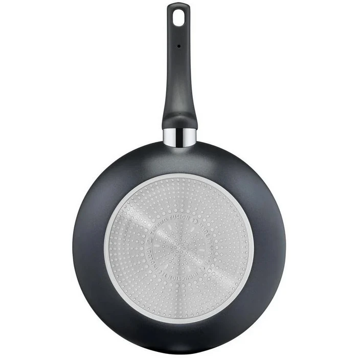 Tigaie wok tefal g2841932, 28cm, negru 4