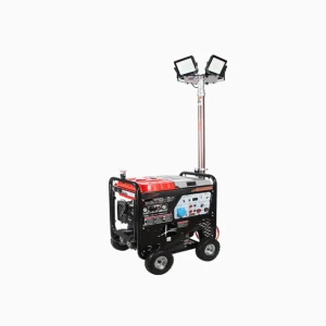 Generator benzină 5 kw 220 - 240 v hagel Thumbnail 3