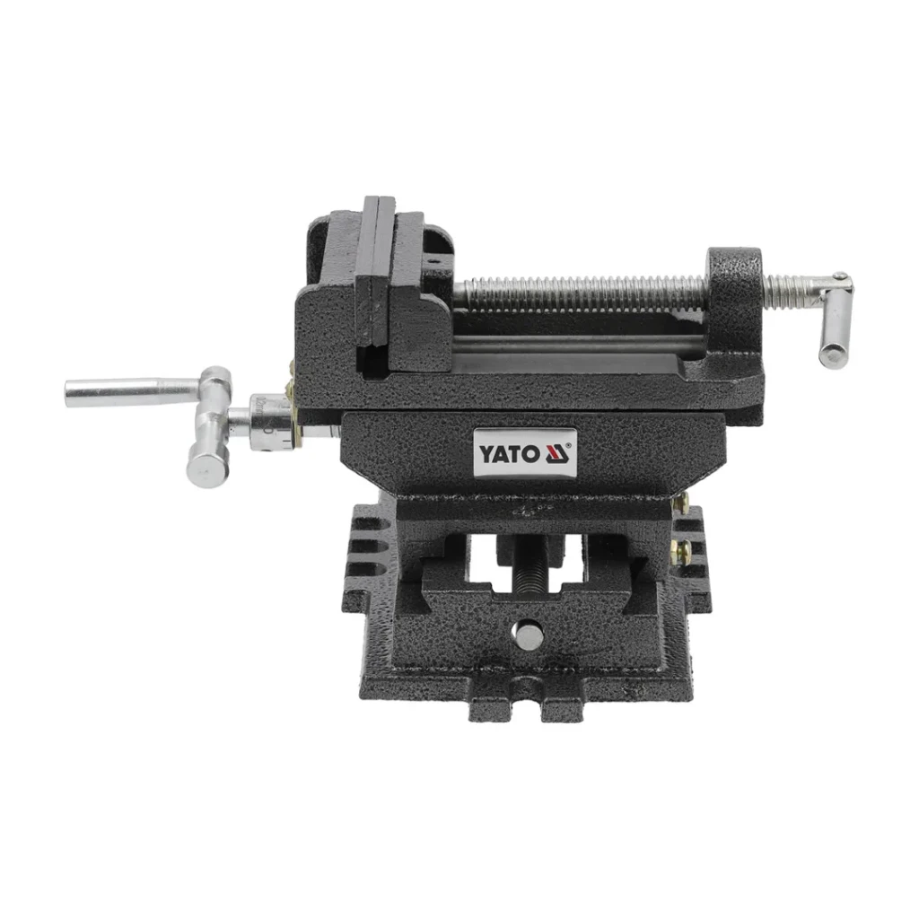 Menghină pentru mașini de banc 100 mm yato 4