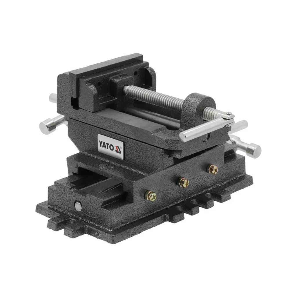 Menghină pentru mașini de banc 100 mm yato 3