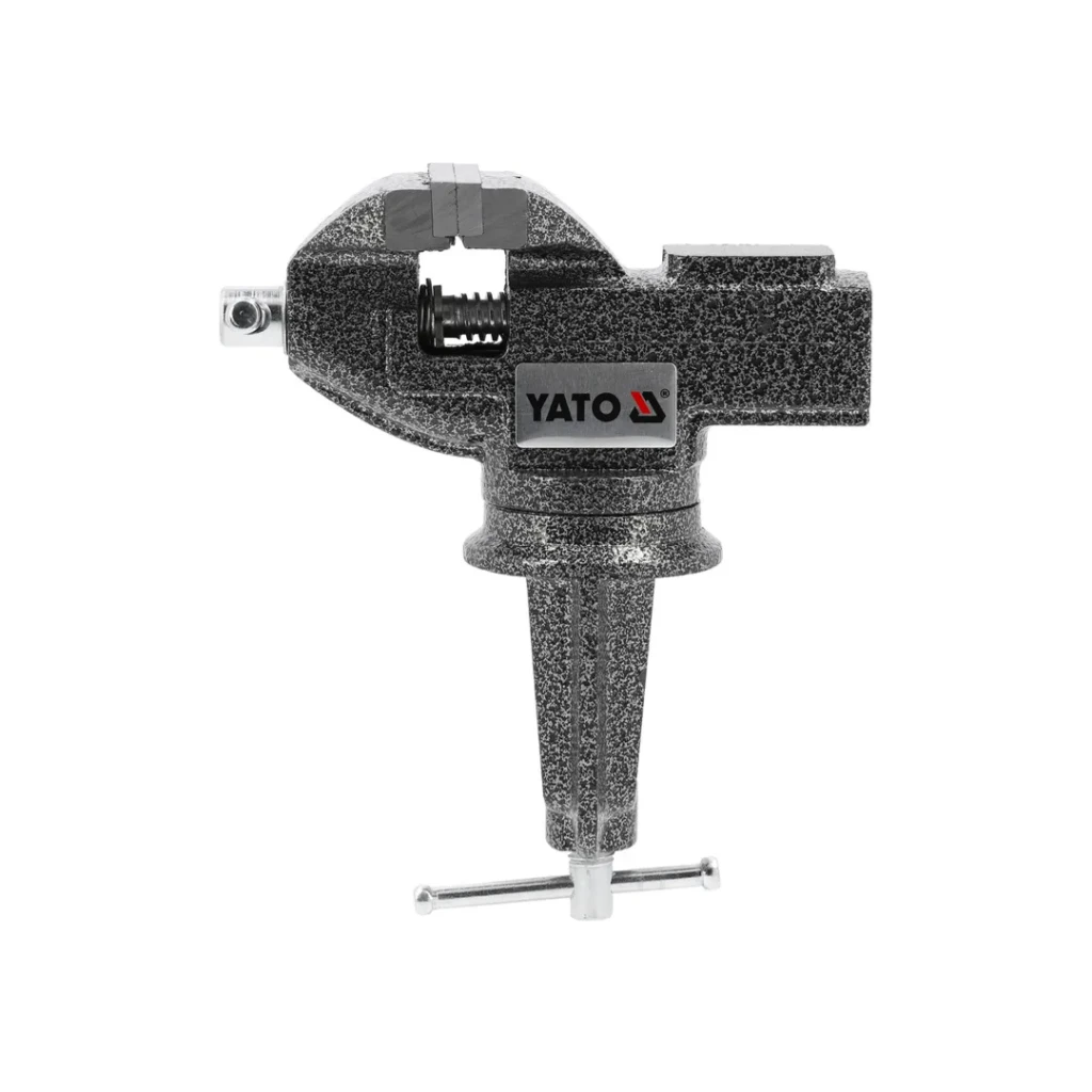 Menghină rotativă de masă 60 mm yato 2
