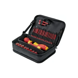 Set scule dielectrice slimvario ph, pz, sl, tx, hex 32 buc. wiha