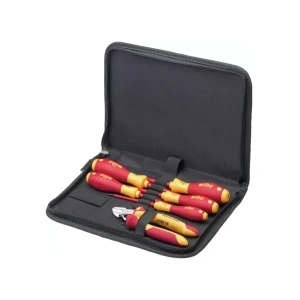Set de șurubelnițe dielectrice ph, sl 7 buc. wiha