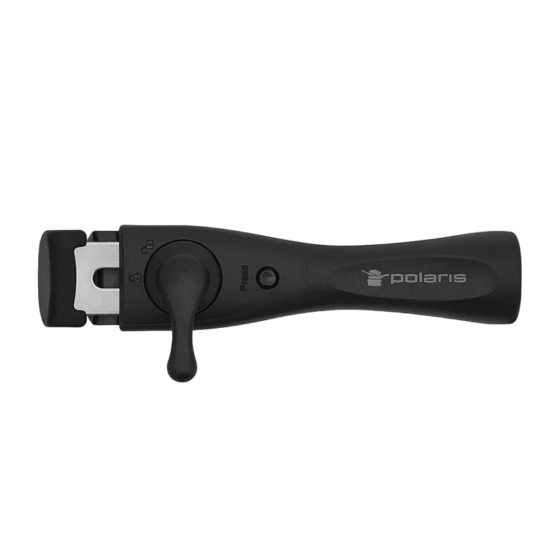 Набор посуды polaris easykeep-4d, чёрный 13