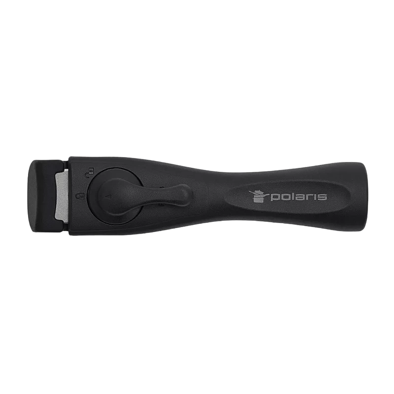 Набор посуды polaris easykeep-4d, чёрный 7