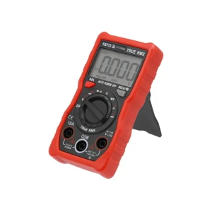 Multimetru digital 0 - 10 a 600 v ac/dc yato Thumbnail 3