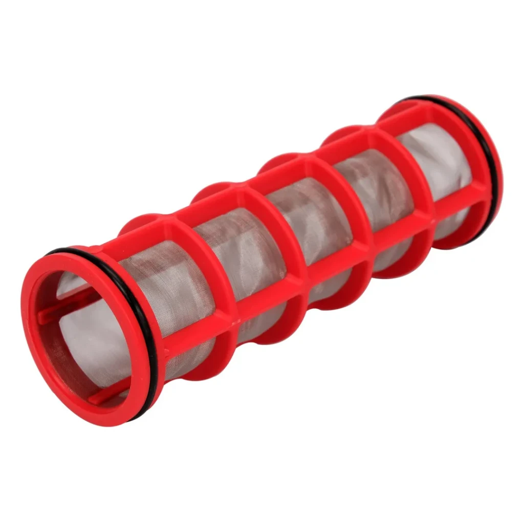 Rezervă plasă pentru filtru de apă 3/4",1" oțel/plastic flo 2