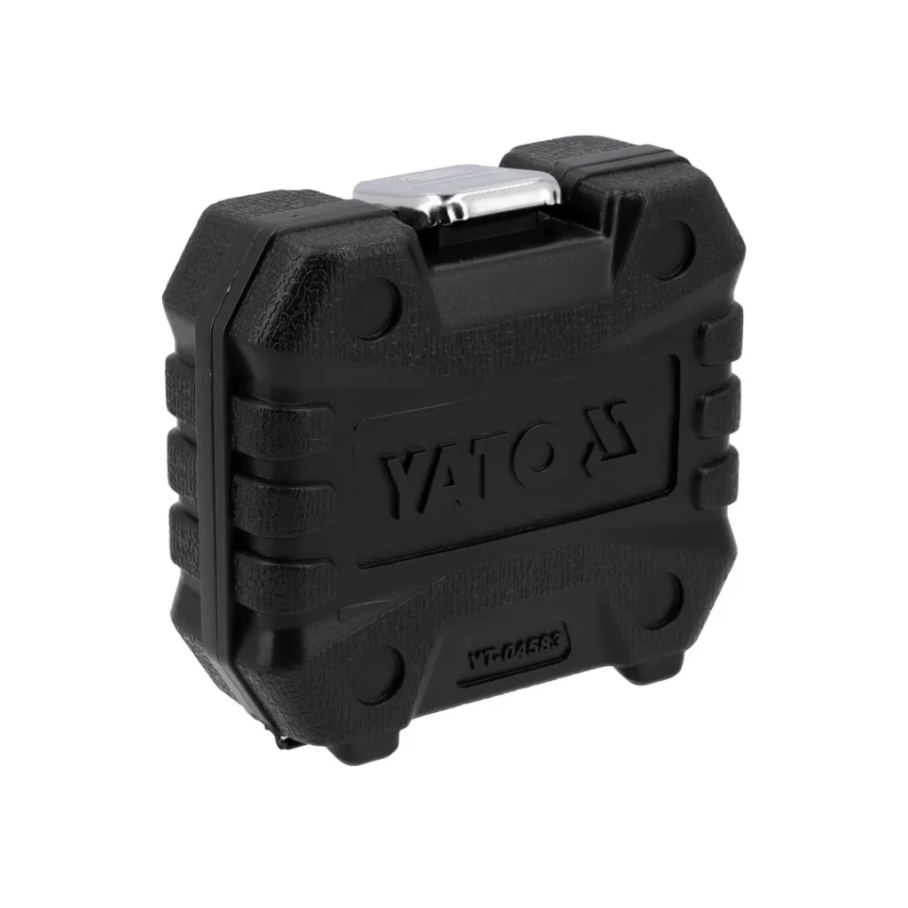 Set extractoare pentru șuruburi deteriorate hex 1/4"(6.3 mm) - 3/8"(9.5 mm) yato 3