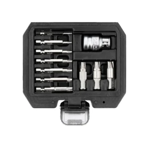 Set extractoare pentru șuruburi deteriorate torx 1/4"(6.3 mm) - 3/8"(9.5 mm) yato Thumbnail 2