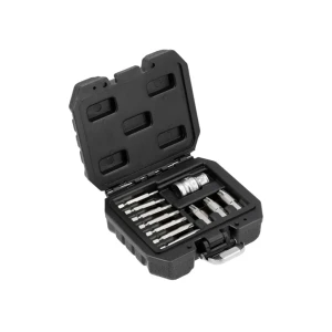 Set extractoare pentru șuruburi deteriorate torx 1/4"(6.3 mm) - 3/8"(9.5 mm) yato