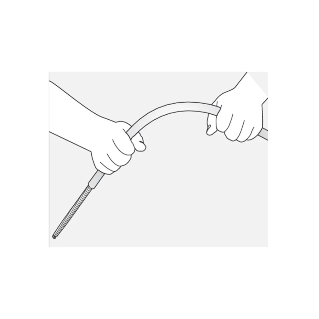 Arc pentru îndoire țevi flexibile 760 mm yato 4