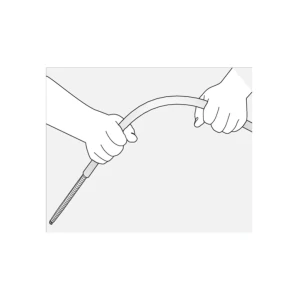 Arc pentru îndoire țevi flexibile 760 mm yato Thumbnail 4