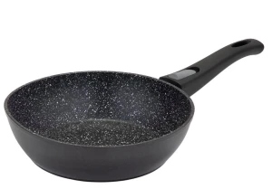 Tigaie adâncă resto 93013, 26cm, negru Thumbnail 11