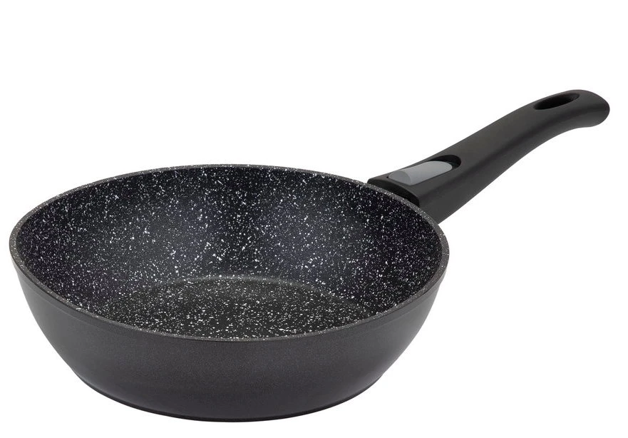 Tigaie adâncă resto 93013, 26cm, negru 11