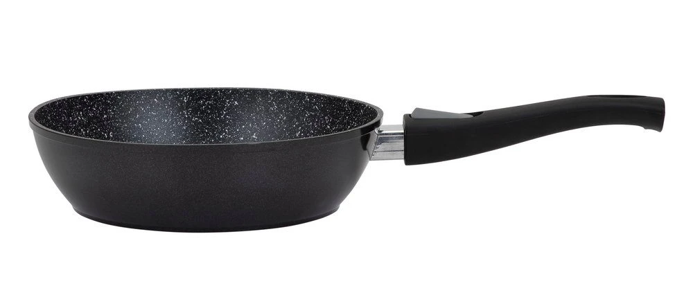 Tigaie adâncă resto 93013, 26cm, negru 8