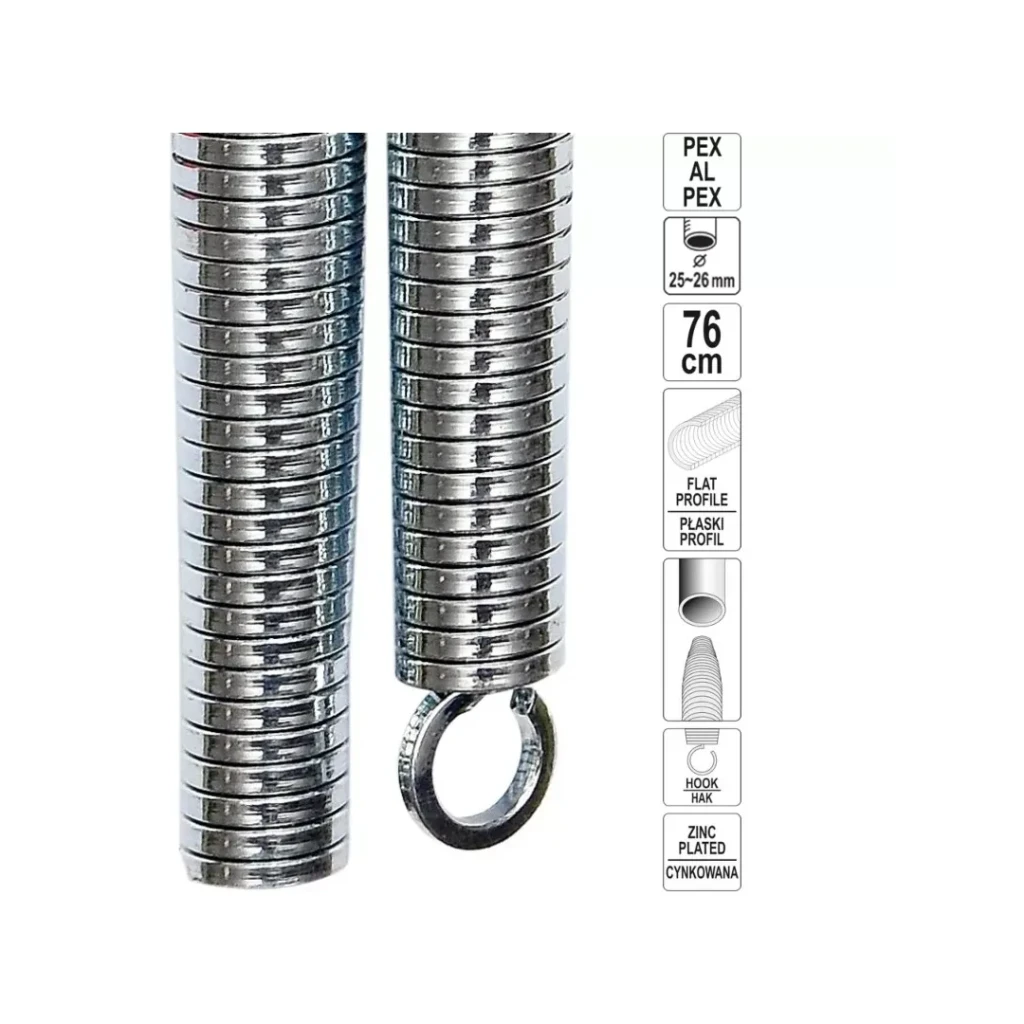 Arc pentru îndoire țevi flexibile 760 mm yato 3