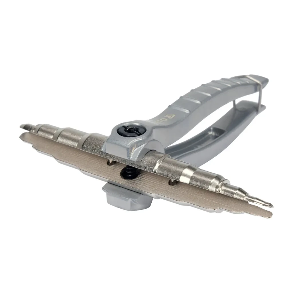Dispozitiv manual pentru expandat țevi din cupru 6.3 - 22.2 mm yato 2