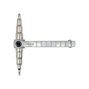 Dispozitiv manual pentru expandat țevi din cupru 6.3 - 22.2 mm yato