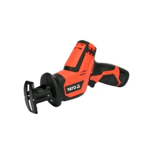 Fierăstrău cu sabie pe acumulator 2000 mah (li-ion) 12 v yato