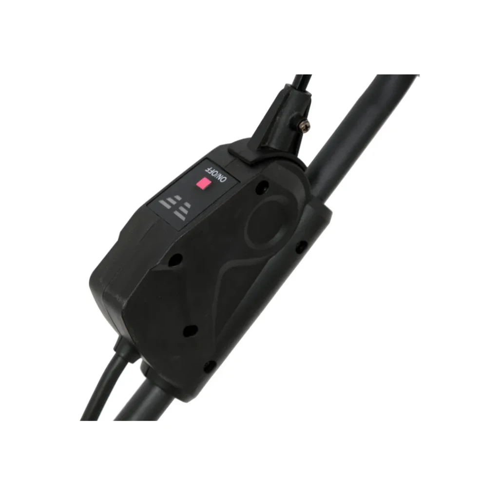 Mașină de tuns iarba pe acumulator (fără acumulator) 36 v yato 4