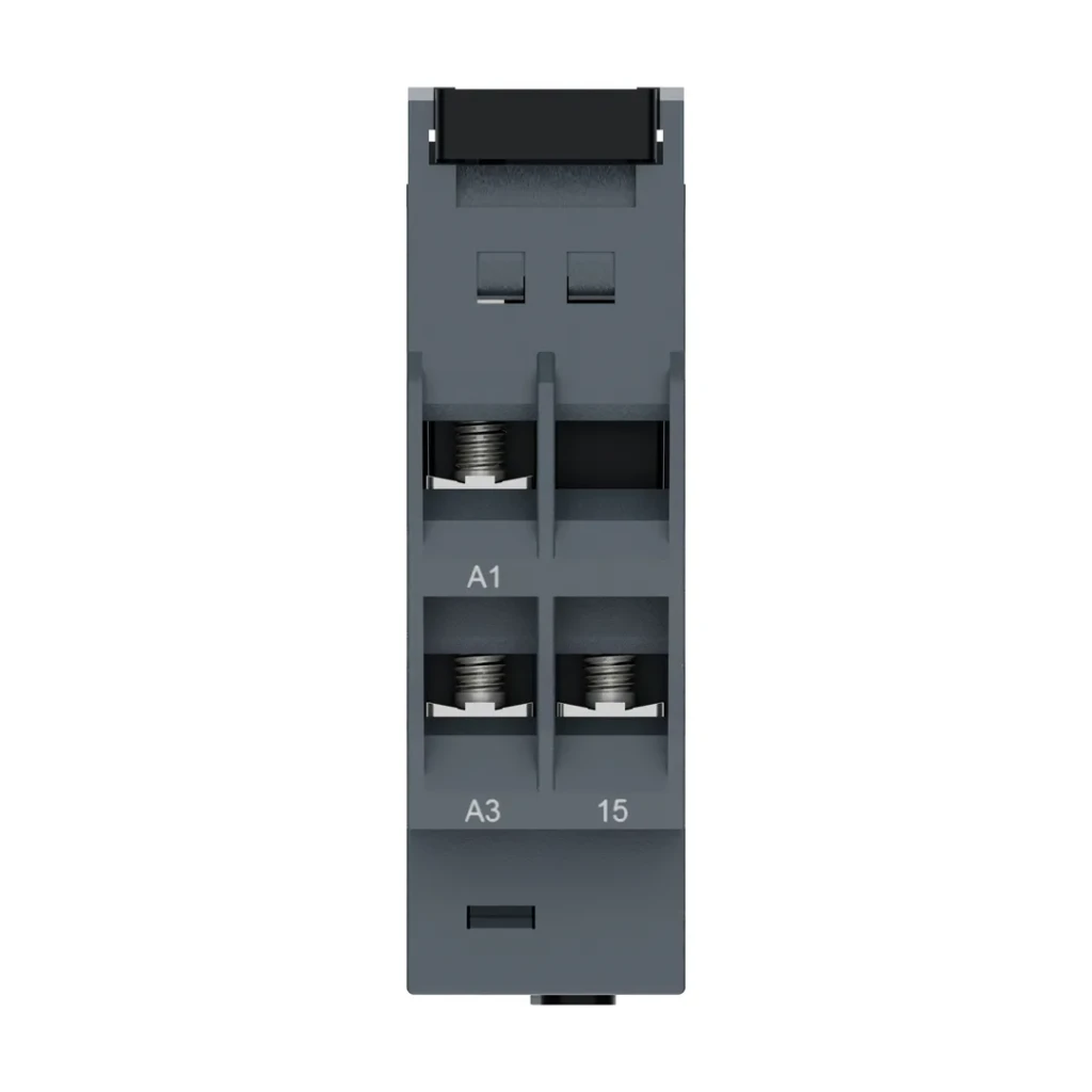 Реле времени задержка на включение 5 a 24 - 240 в ip20 schneider-electric 2