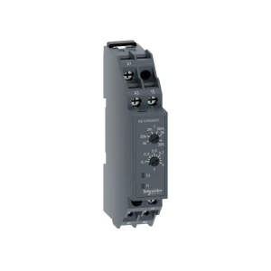 Реле времени задержка на включение 5 a 24 - 240 в ip20 schneider-electric