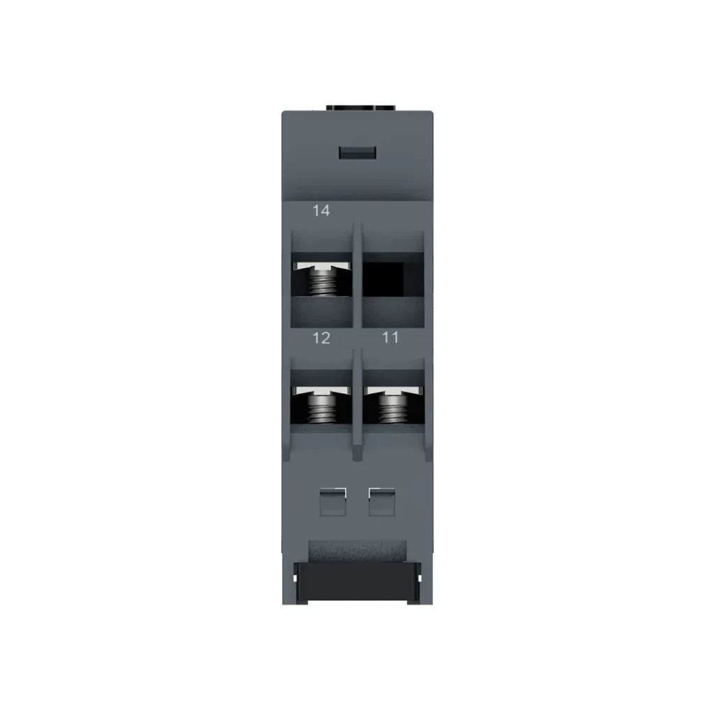 Releu control tensiune 5 a 208 - 480 v ac ip20 schneider-electric 2
