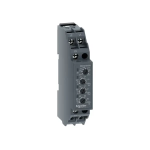 Реле контроля напряжения 5 a 208 - 480 в ac ip20 schneider-electric