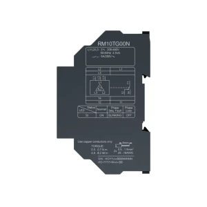 Реле контроля напряжения 5 a 208 - 480 в ac ip20 schneider-electric Thumbnail 3