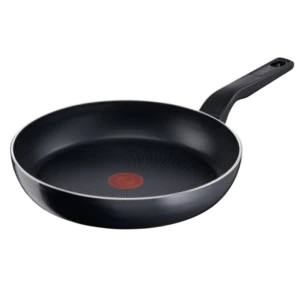 Tigaie tefal c2770453, 24cm, negru