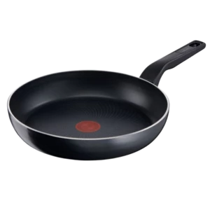 Сковорода Tefal C2770453, 24cм, Чёрный