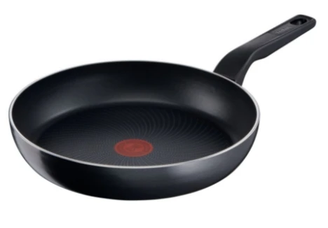 Сковорода tefal c2770453, 24cм, чёрный 2