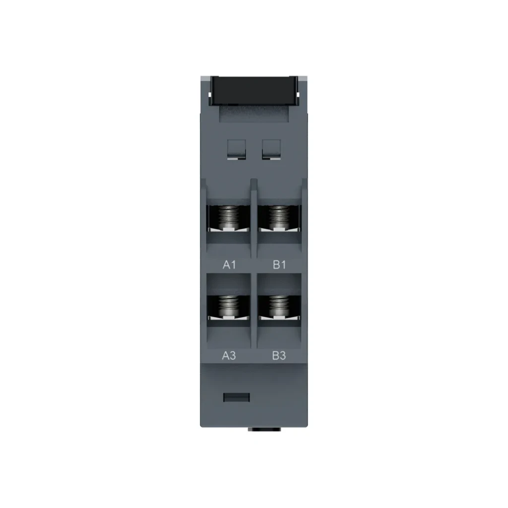 Реле времени задержка выключения 5 a 24 - 240 в ip20 schneider-electric 3