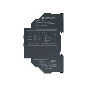 Releu de timp stea-triunghi 5 a 24 - 240 v ip20 schneider-electric Thumbnail 3