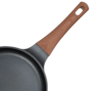 Tigaie pentru clătite resto 93512, 24 cm, negru Thumbnail 2