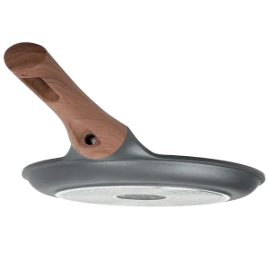 Tigaie pentru clătite resto 93512, 24 cm, negru Thumbnail 6