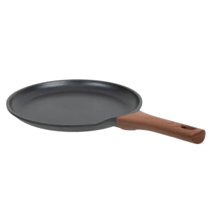 Tigaie pentru clătite resto 93512, 24 cm, negru Thumbnail 5